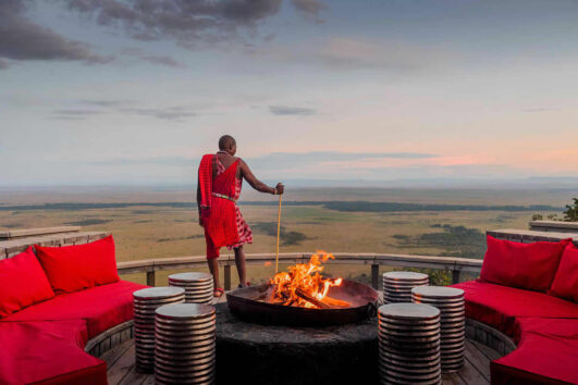 Mountain & the Mara 2026